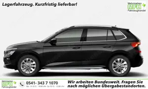 Skoda Kamiq Selection Selec Lodge Nav Kam Kessy SHZ SunS Te...
