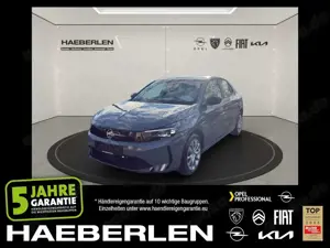 Opel Corsa F 1.2 Turbo Edition LED+SHZ+PDC+Facelift