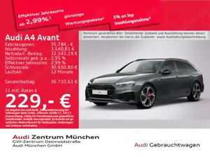 Audi A4 40 TFSI S tronic S line Competition+ AH