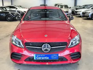 Mercedes-Benz C 300 d COUPE AMG LINE DESIGNO HUD SHZ CAM ACC Bild 2