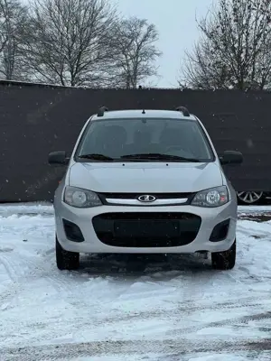 Lada Kalina 2/ 1,6/TÜV Bild 5