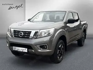 Nissan Navara DC 4x4 Autm. Acenta,AHK,SITZHEIZUNG,KLIMA,TEMPO,