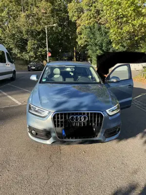 Audi Q3 Q3 2.0 TFSI quattro S tronic