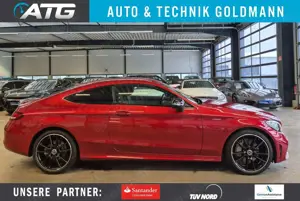 Mercedes-Benz C 300 d COUPE AMG LINE DESIGNO HUD SHZ CAM ACC