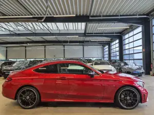 Mercedes-Benz C 300 d COUPE AMG LINE DESIGNO HUD SHZ CAM ACC Bild 4