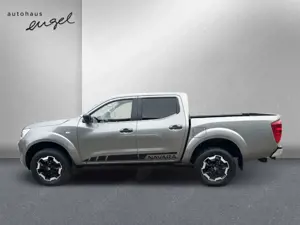Nissan Navara DC 4x4 Autm. Acenta,AHK,SITZHEIZUNG,KLIMA,TEMPO, Bild 4