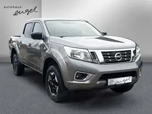 Nissan Navara DC 4x4 Autm. Acenta,AHK,SITZHEIZUNG,KLIMA,TEMPO, Bild 3