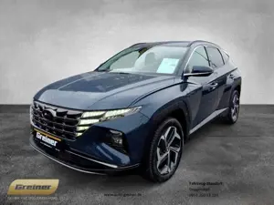 Hyundai TUCSON 1.6 PHEV Trend RÜCKFAHRKAMERA|NAVI|DAB