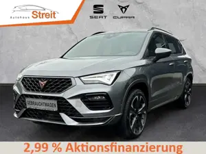 CUPRA Ateca 2,0 TSI 4Drive 7-Gang DSG AHK-klappbar Navi Digita