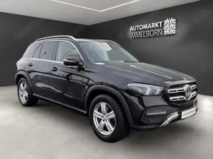 Mercedes-Benz GLE 350 de HUD*BelüSitze*LED*Distro*Lenkheizung