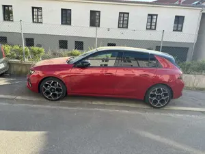 Opel Astra 1.2 Turbo GS Line Bild 2