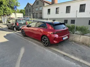 Opel Astra 1.2 Turbo GS Line Bild 3