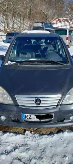 Mercedes-Benz A 160 A-Klasse Avantgarde