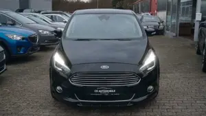 Ford S-Max Titanium 360°*NAVI*SBL*LED*LEDER*KEYLESS!!