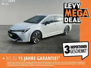 Toyota Corolla Touring Sports 2.0 Hybrid Teamplayer NEU