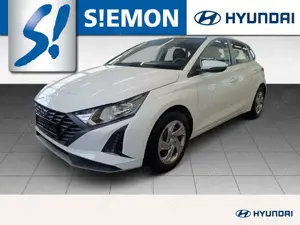 Hyundai i20 FL 1.2 MT Select Funktionspaket Navi Apple CarPlay