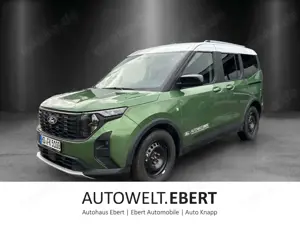 Ford Tourneo Courier Bild 1