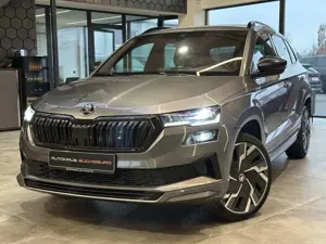 Skoda Karoq Karoq 1.5 TSI ACT Sportline Leder Pano