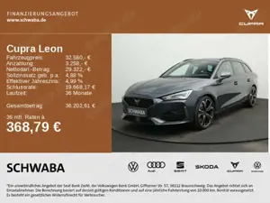 CUPRA Leon Sportstourer VZ 2.0 TSI DSG 4Drive