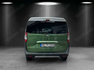 Ford Tourneo Courier Bild 4