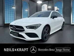 Mercedes-Benz CLA 250 CLA 250 e SB AMG+NIGHT+MULTIBEAM+KAM+LED+NAVI
