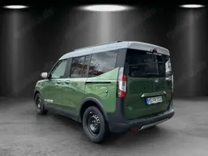 Ford Tourneo Courier Bild 3