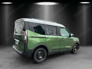 Ford Tourneo Courier Bild 5