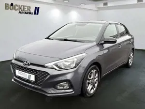 Hyundai i20 1.2 YES! Plus AHK ALLWETTER LHZ SHZ Bluetooth