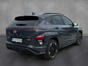 Hyundai KONA SX2 65kWh MY26 N-LINE Navi digitales Cockpit LED A Bild 4