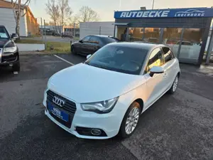 Audi A1 Sportback ambition