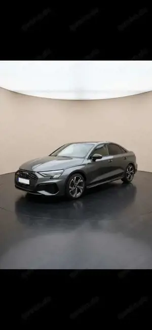 Audi A3 35 TFSI S line