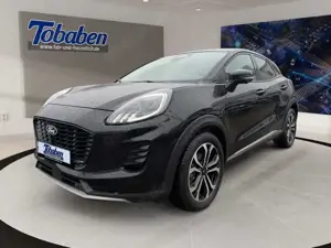 Ford Puma 155PS MHD Titanium WIPA+SYNC4+KAMERA