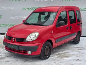 Renault Kangoo Klima, TÜV 11.2027