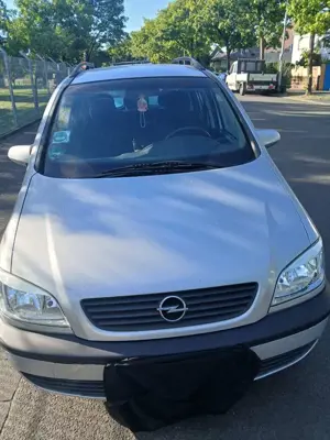 Opel Zafira Zafira 1.6 Comfort