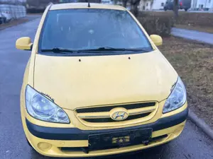 Hyundai Getz Cross Bild 1