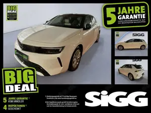 Opel Astra L 1.2 Elegance Automatik, Allwetterreifen