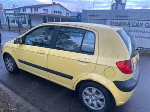 Hyundai Getz Cross Bild 5