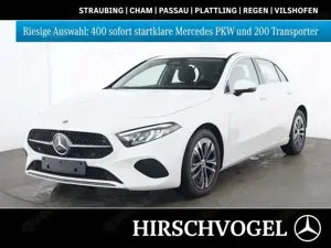 Mercedes-Benz A 180 Progressive+MBUX+Navi-Prem+LED+Kam+PDC+SHZ