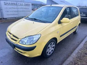 Hyundai Getz Cross Bild 4