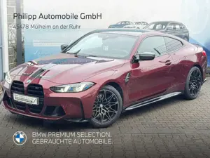 BMW M4 Competition hk 360° Schalensitze Carbon-Pack