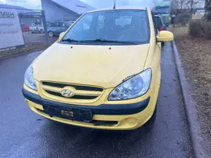 Hyundai Getz Cross Bild 3