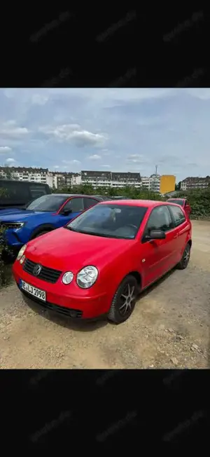 Volkswagen Polo 1.2 cırcket