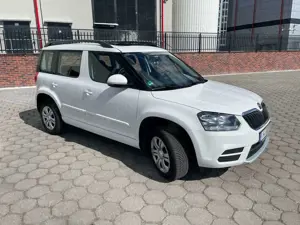 Skoda Yeti 1.2 TSI Active