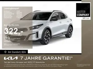 Kia XCeed 1.6 T-GDI GT Line +MY26+DCT+Panorama+Aktion