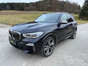 BMW X5 M50 d