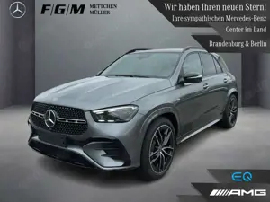 Mercedes-Benz GLE 350 de 4M AMG-Line MBeam|AHK|Night|Sitzhz