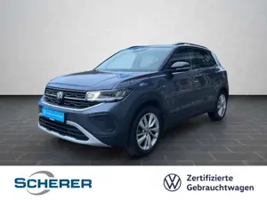 Volkswagen T-Cross 1.0 Life Plus TSI CARPLAY LED KLIMA PDC