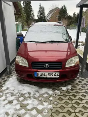 Suzuki Ignis Bild 4