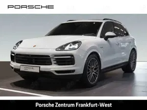 Porsche Cayenne E-Hybrid Platinum Edition Surround-View