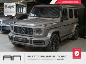 Mercedes-Benz G 63 AMG Burmester+Superior+RearSeat+Nightpaket